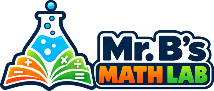 Mr. B's Math Lab